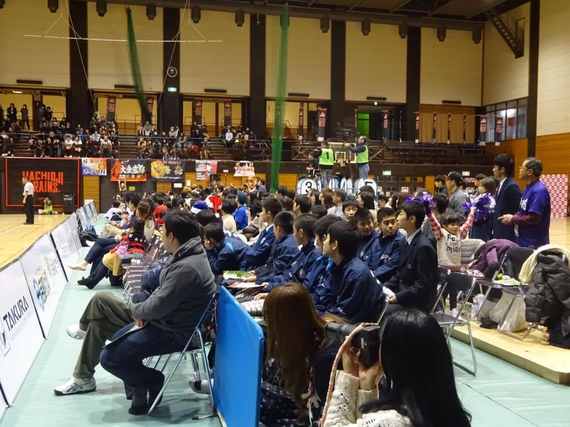 12月20日写真 会場様子