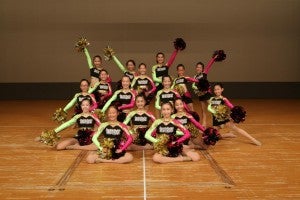 Songleading&DanceFamily八王子教室 BEE FREE