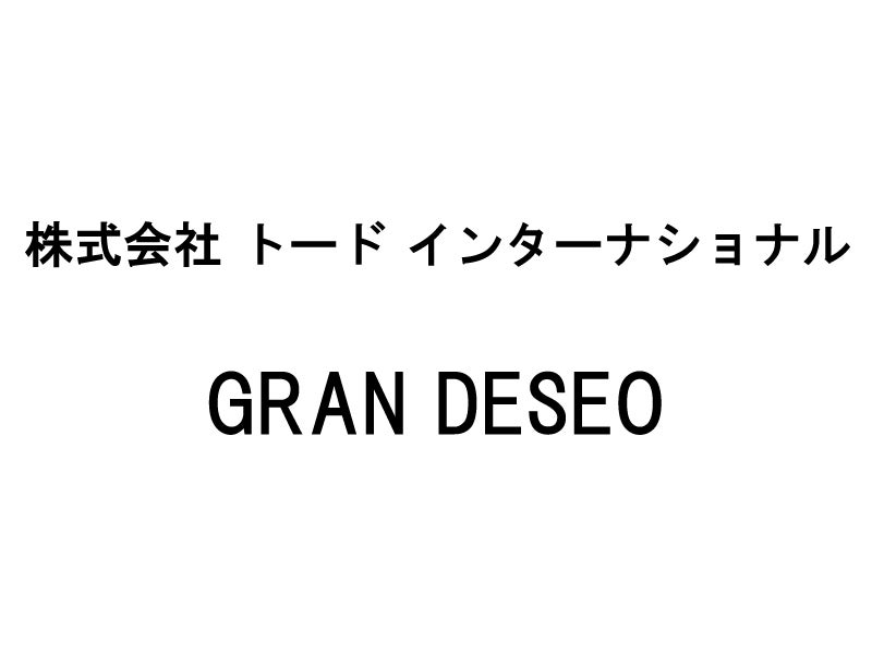 株式会社トードインターナショナル